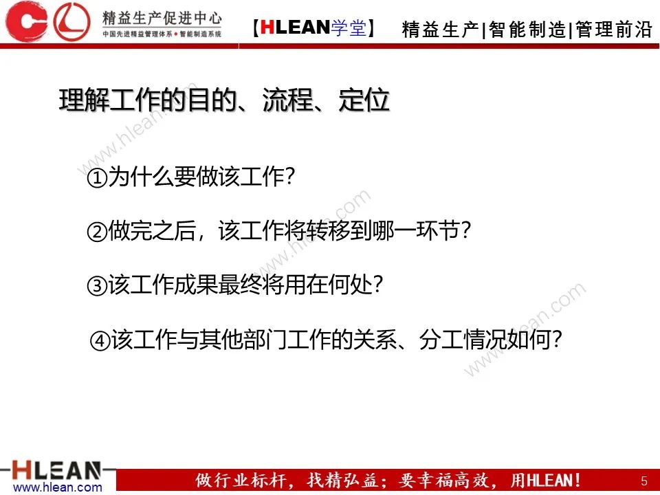 「精益學堂」豐田管理方法（上篇）