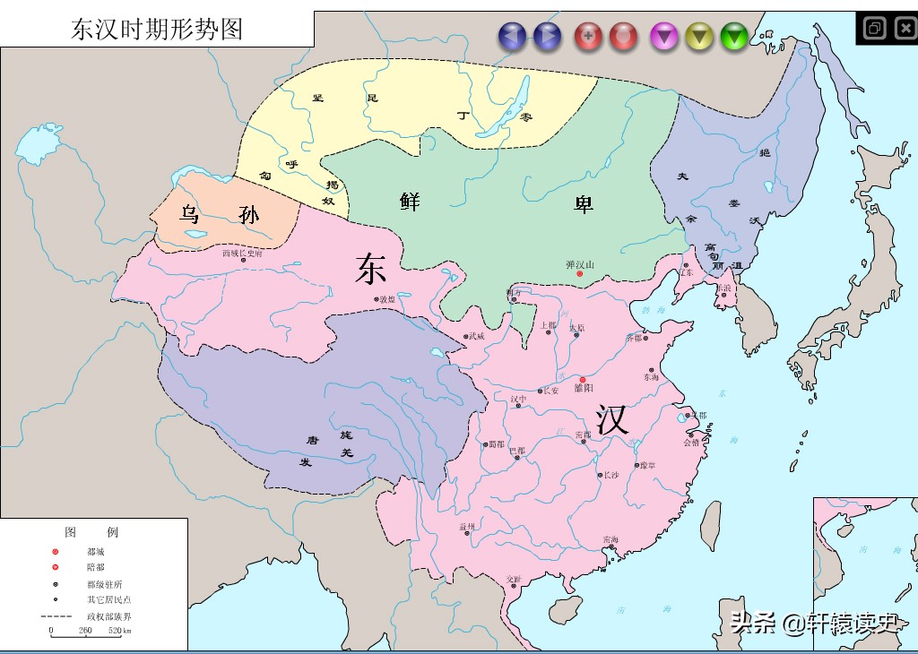 宋齐梁陈四个王朝的更替（宋齐梁陈四个王朝的更替的原因）-第3张图片-巴山号