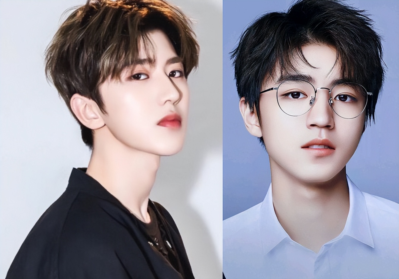 昔日男神晒自拍，胡根抢眼，顶流男星不红后都会长胡子吗？