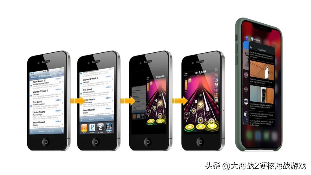 美队都怀念的 Home 键，曾是 iPhone 最好用的设计