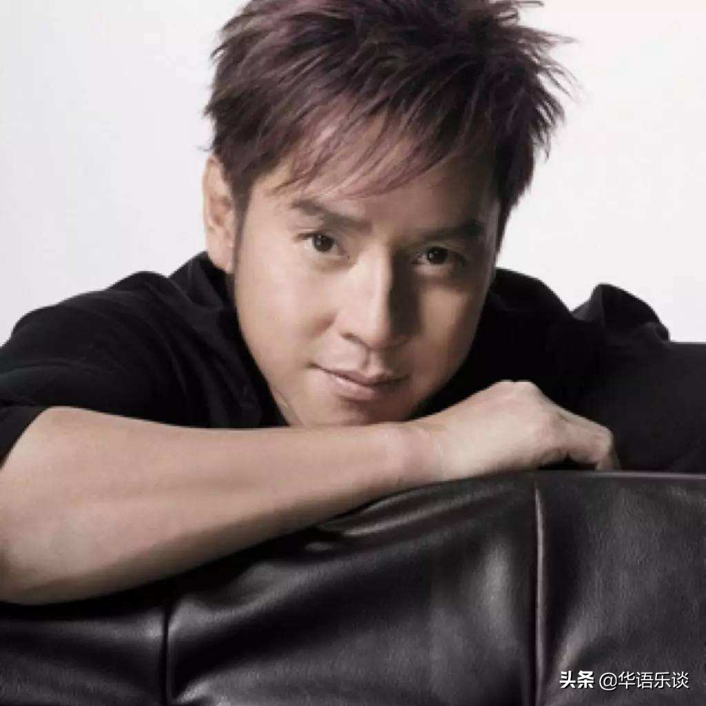 港樂十大代表性歌手,張學友第八,都是你喜歡的嗎?