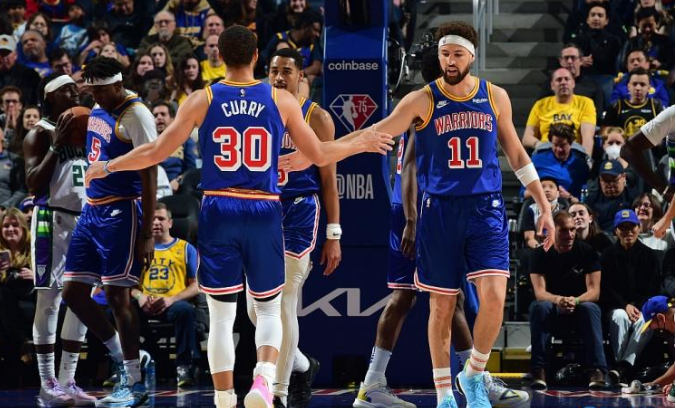 勇士队历史球员名单（勇士13人名单曝光！11人自己选秀只差2人，全员嫡系忠诚保质期长）