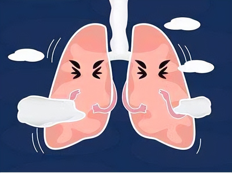 感冒會不會引發肺心病？ 這要注意了