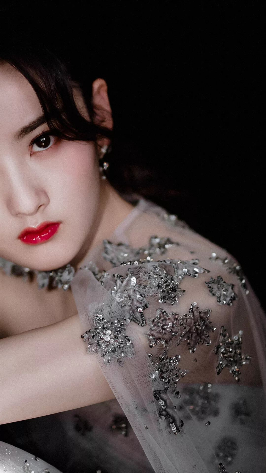 精选女明星壁纸合集｜杨超越｜宋祖儿｜朴彩英｜赵丽颖