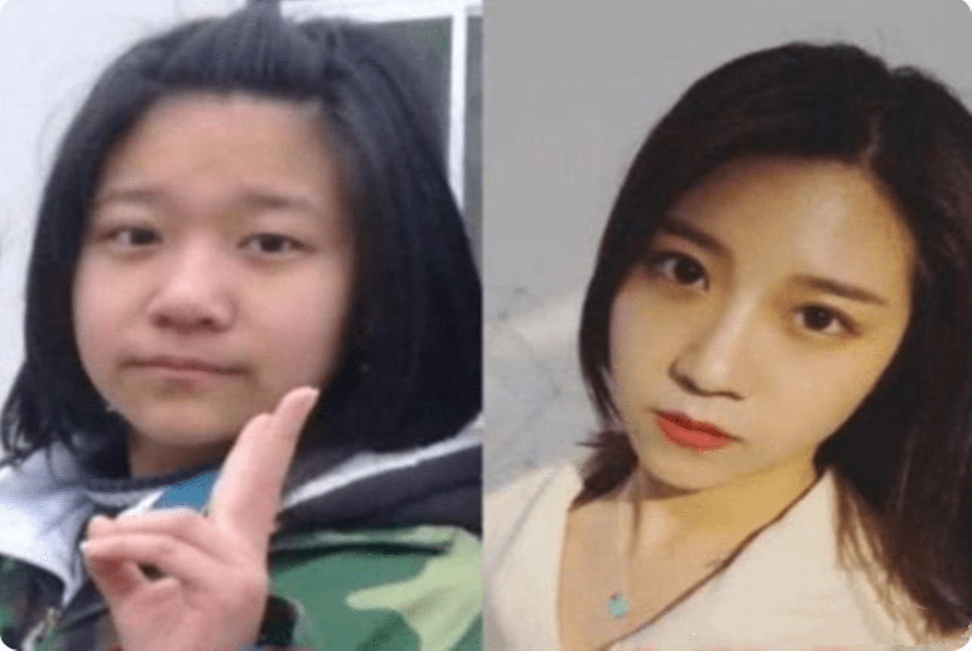 大学是所“整容院”？毕业生晒出对比照，大一与大四仿佛2个人