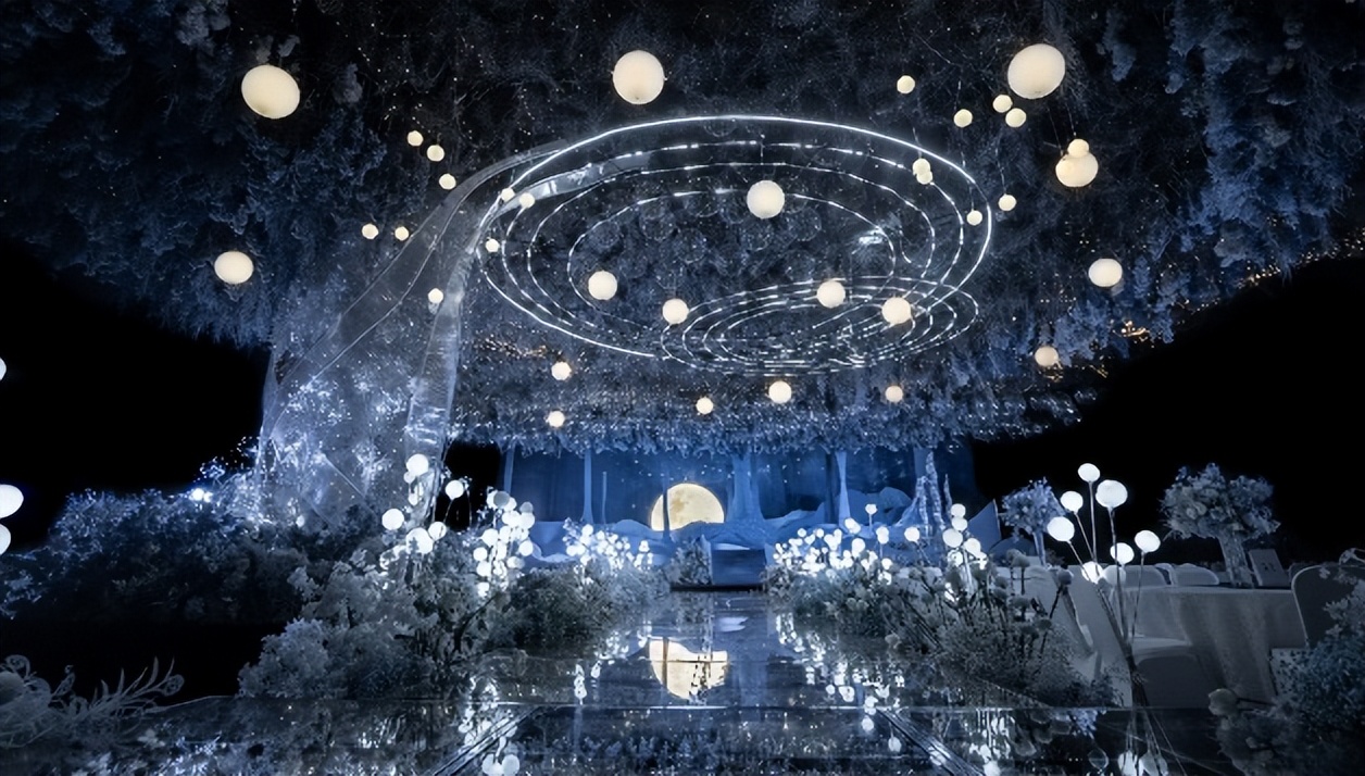 希尔顿集团重庆五家酒店首次联合婚礼秀启幕