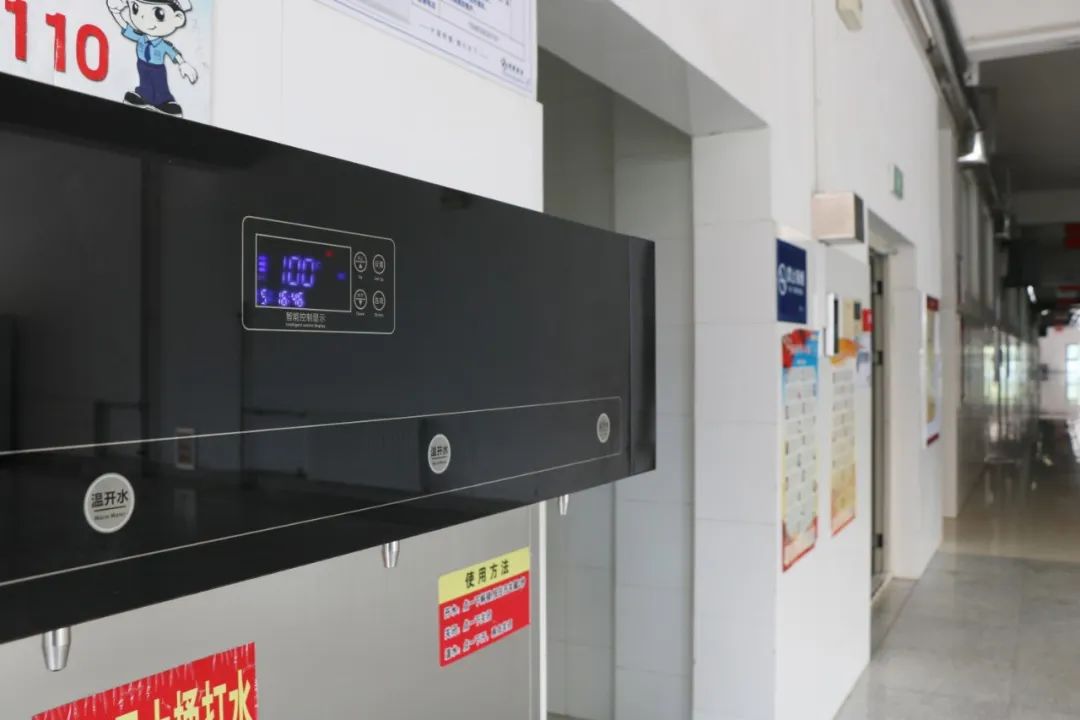 山东工业技师学院：走进金牌工院 品鉴校园资产