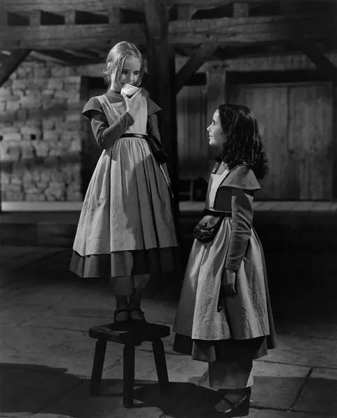 反抗与离开——独立女性之简•爱