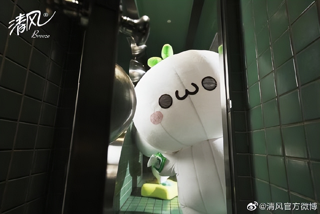 “厕所社交”拯救emo情绪，品牌营销还能这么玩？