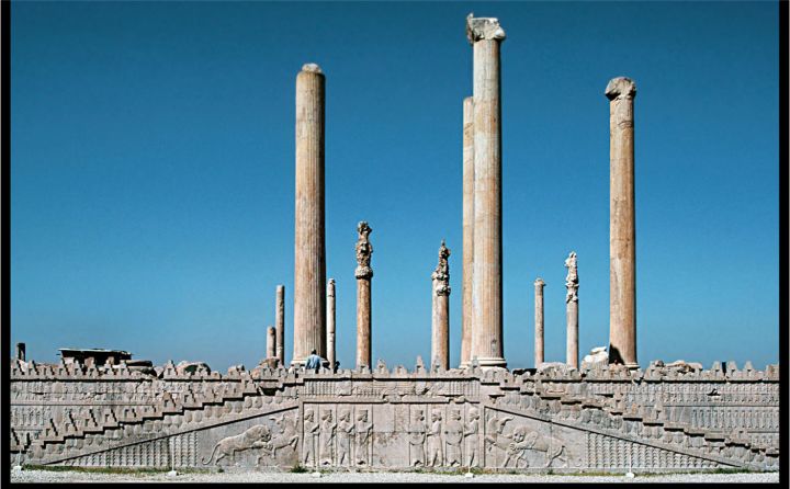 巨物恐惧：古代世界建筑奇观盘点（波斯中亚篇）