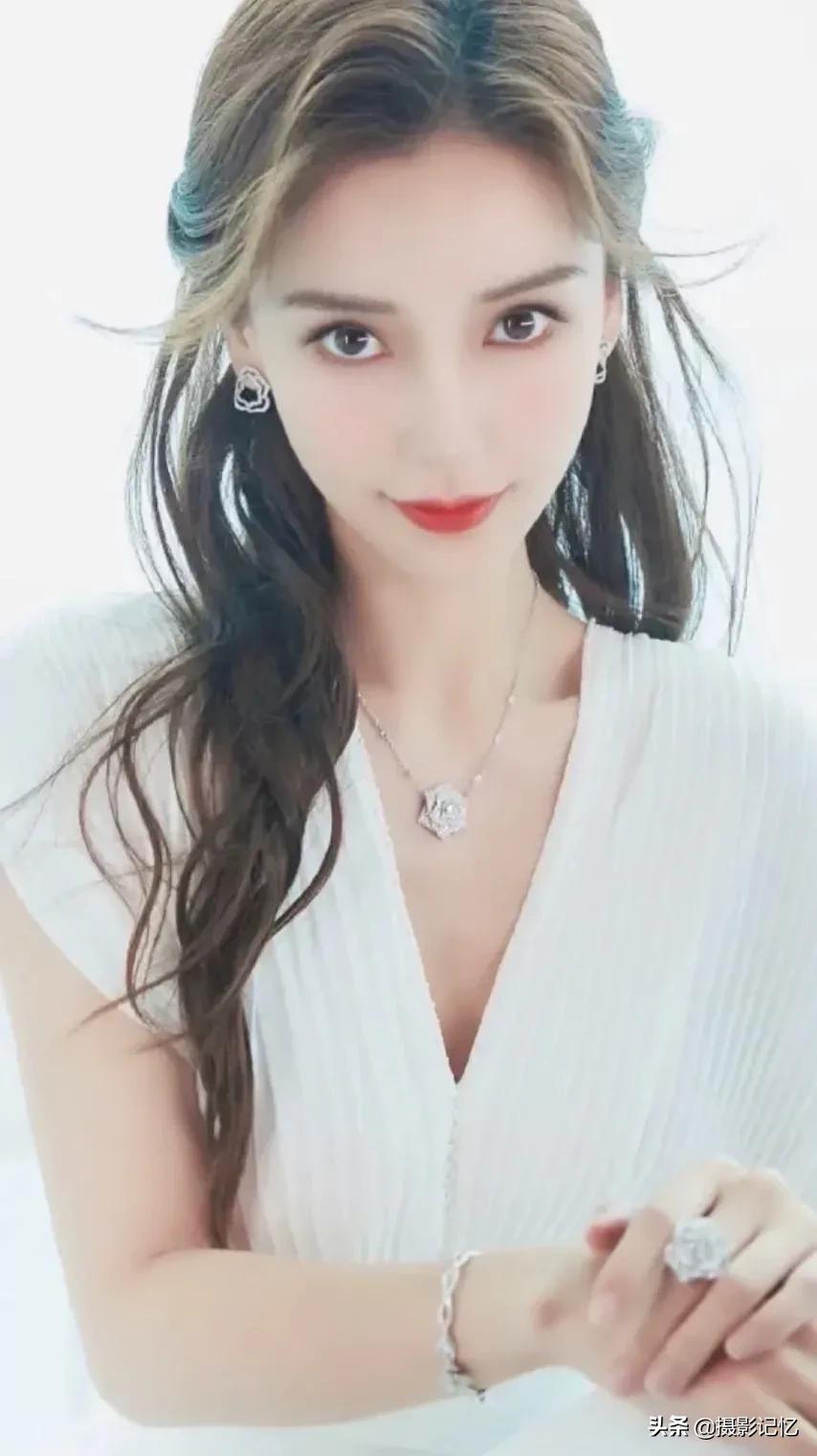 杨颖：佳人一枚