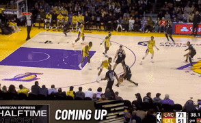 nba湖人vs快船全場回放（湖人18分負快船，詹姆斯46分難取勝，三個“意想不到”揭真因）