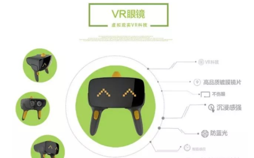 兒童也許比成人更需要虛擬現實VR