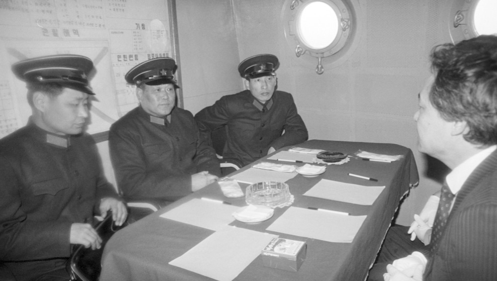 1985��ˮ���ٳ�����ͧ���Ӻ������й��������壬�ؼ�ʱ�̺�������