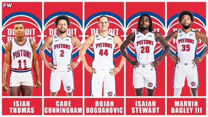 凯尔特人队球员名单阵容（美媒列出30支球队现役最强四人加队史最强一人的五人首发阵容）