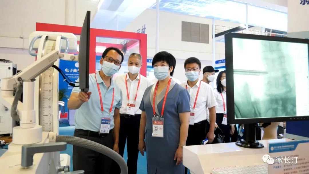長汀縣組團參加第二十屆中國·海峽創新項目成果交易會