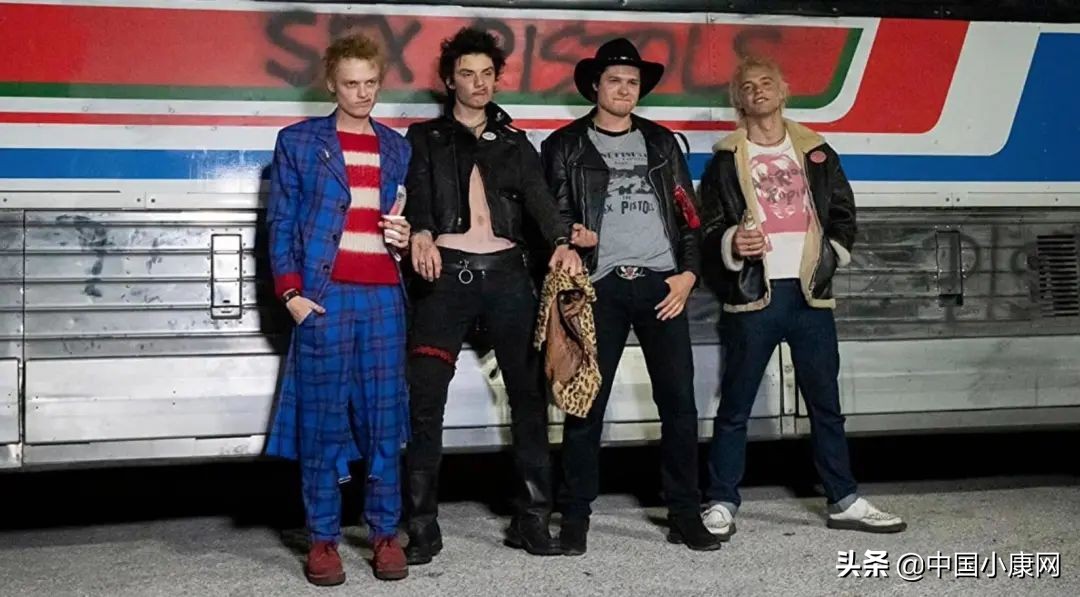 「有艺境·艺起聊聊 」什么是朋克？西方的革命样板戏