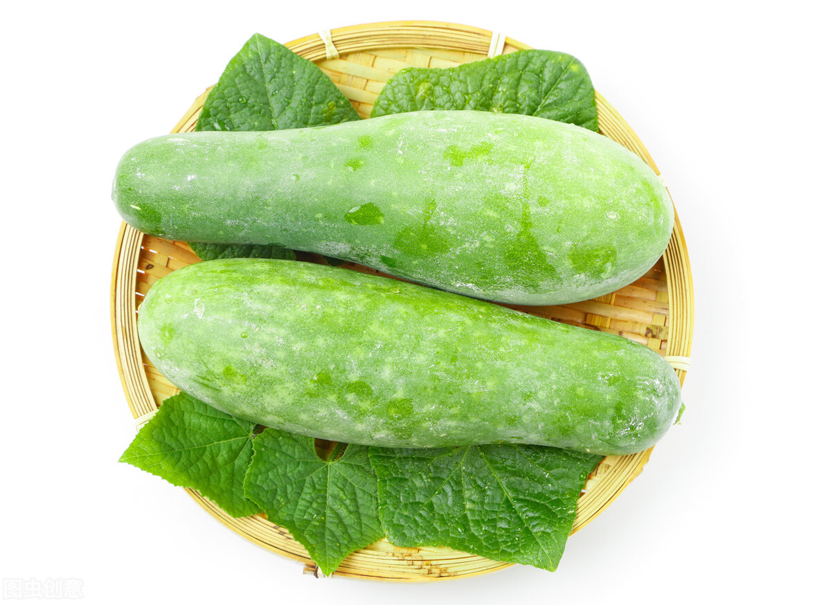 这款是冬瓜,大家都知道,我们北方主要就是冬瓜丸子汤,还有其他吃法吗?
