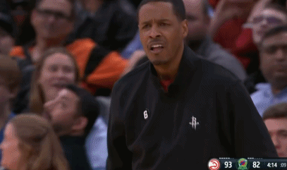 火箭 老鹰（火箭16分逆转老鹰，双雷两个“举动”，惹怒塞拉斯的后果）