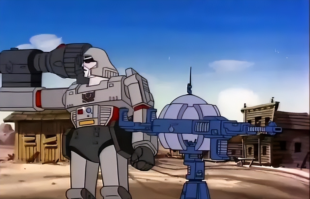 威震天是什么车 威震天是车还是飞机-双佳迪百科