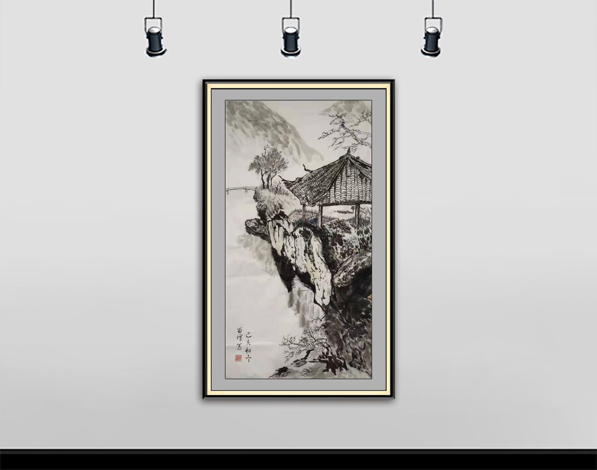 走向世界新时代艺术家——特别推荐谈留增