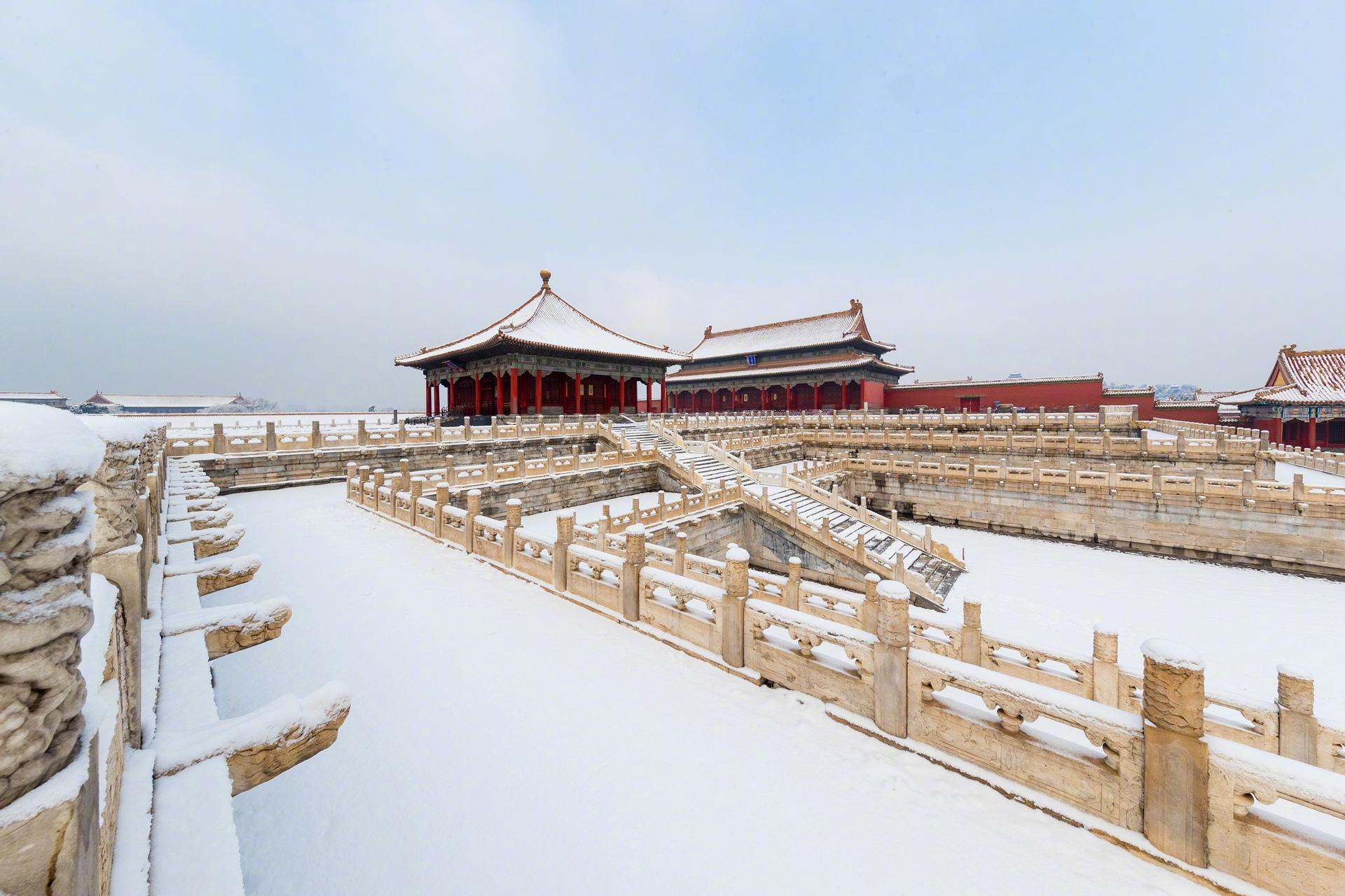 下雪天才能发的朋友圈文案，每一句都是浪漫唯美，拿走不谢