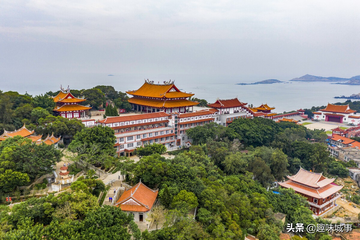 冬日避寒首选花不落城市，福建这5座山水城，拒绝不了的美食美景