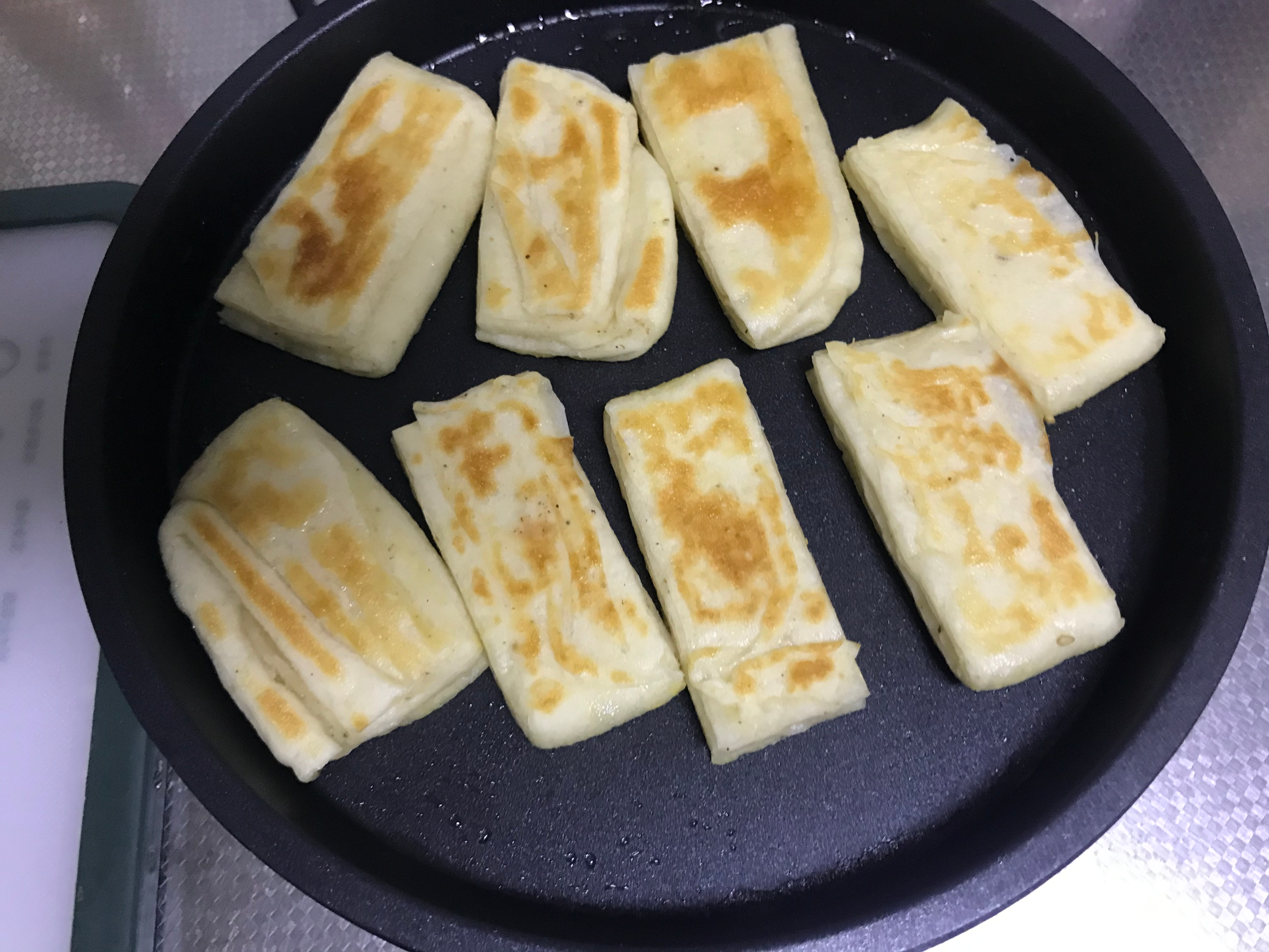 图片[15]-【香酥小饼】做法步骤图 外酥里软层又多 比卖得好吃 解馋-起舞食谱网