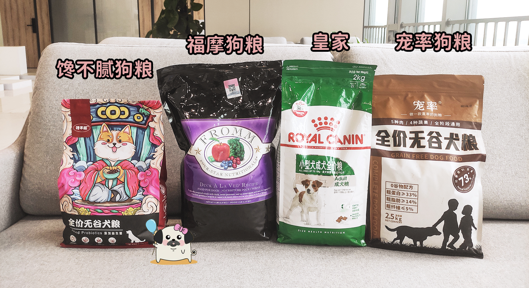 狗狗1岁=人7岁？那你大错特错了，附上最新的年龄换算表