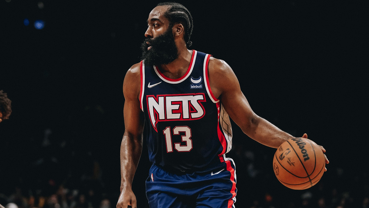 哈登火箭生涯集锦(美媒列哈登火箭生涯5大时刻:隔扣格林最经典,绝杀