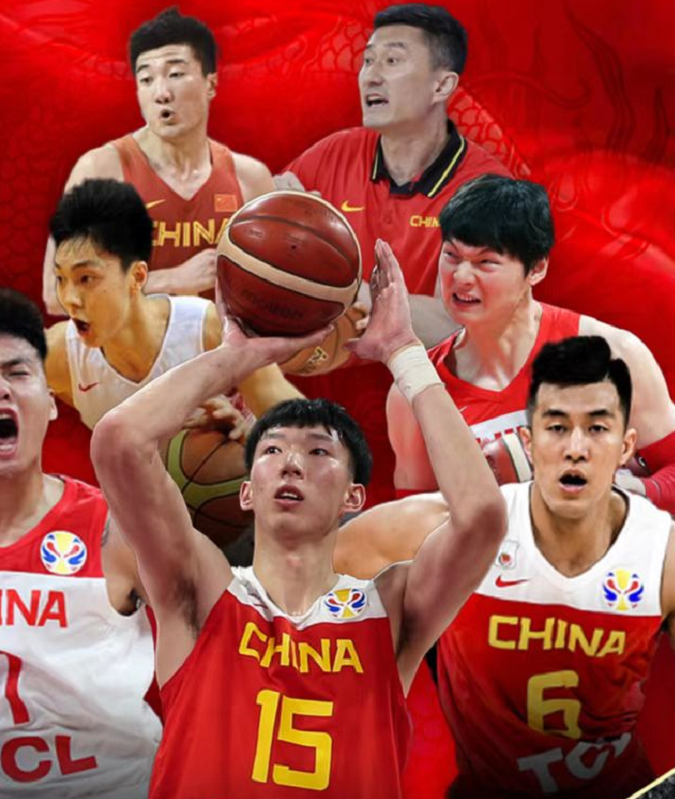 今年nba的中国球员有哪些(中国男篮官宣12人大名单！任骏威陆文博被抛弃，赵睿或打小前锋)