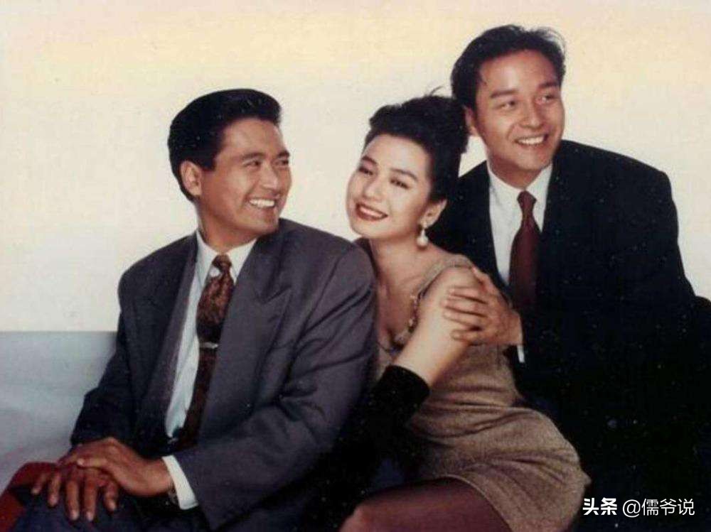 《倚天屠龙记》翻车后，王晶又翻拍经典，并请来古天乐谢霆锋主演