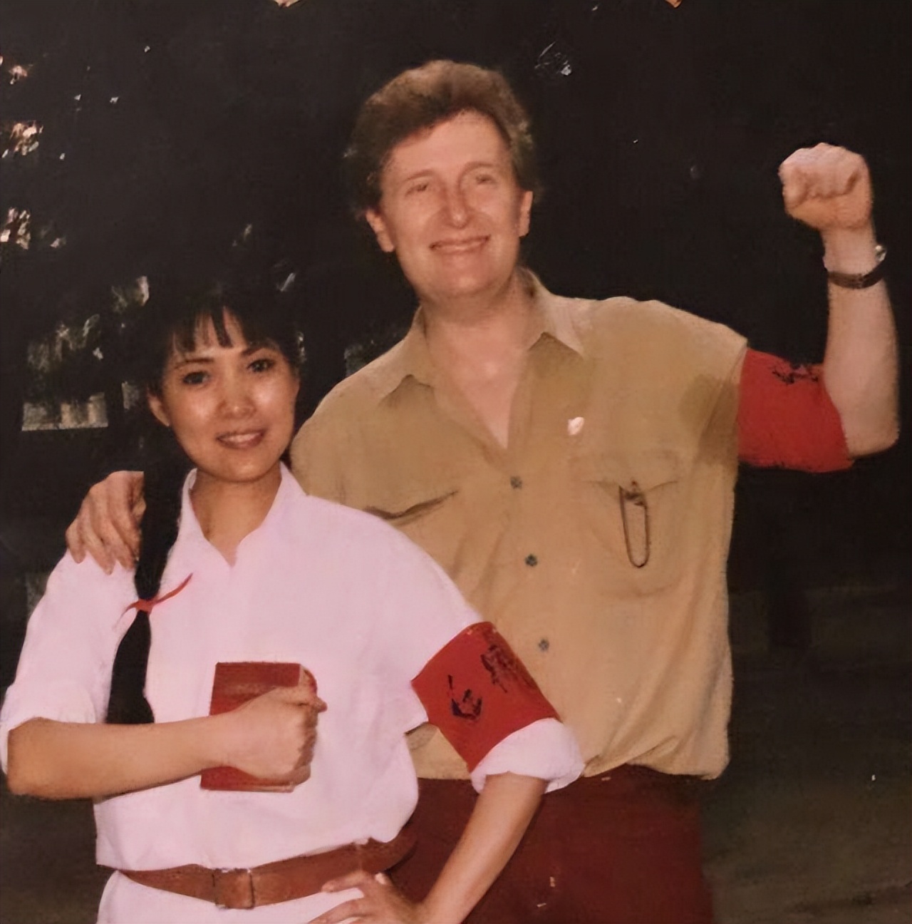 嫁给外国人的女星们，离婚的各有各的不幸，幸福的都有个共同点