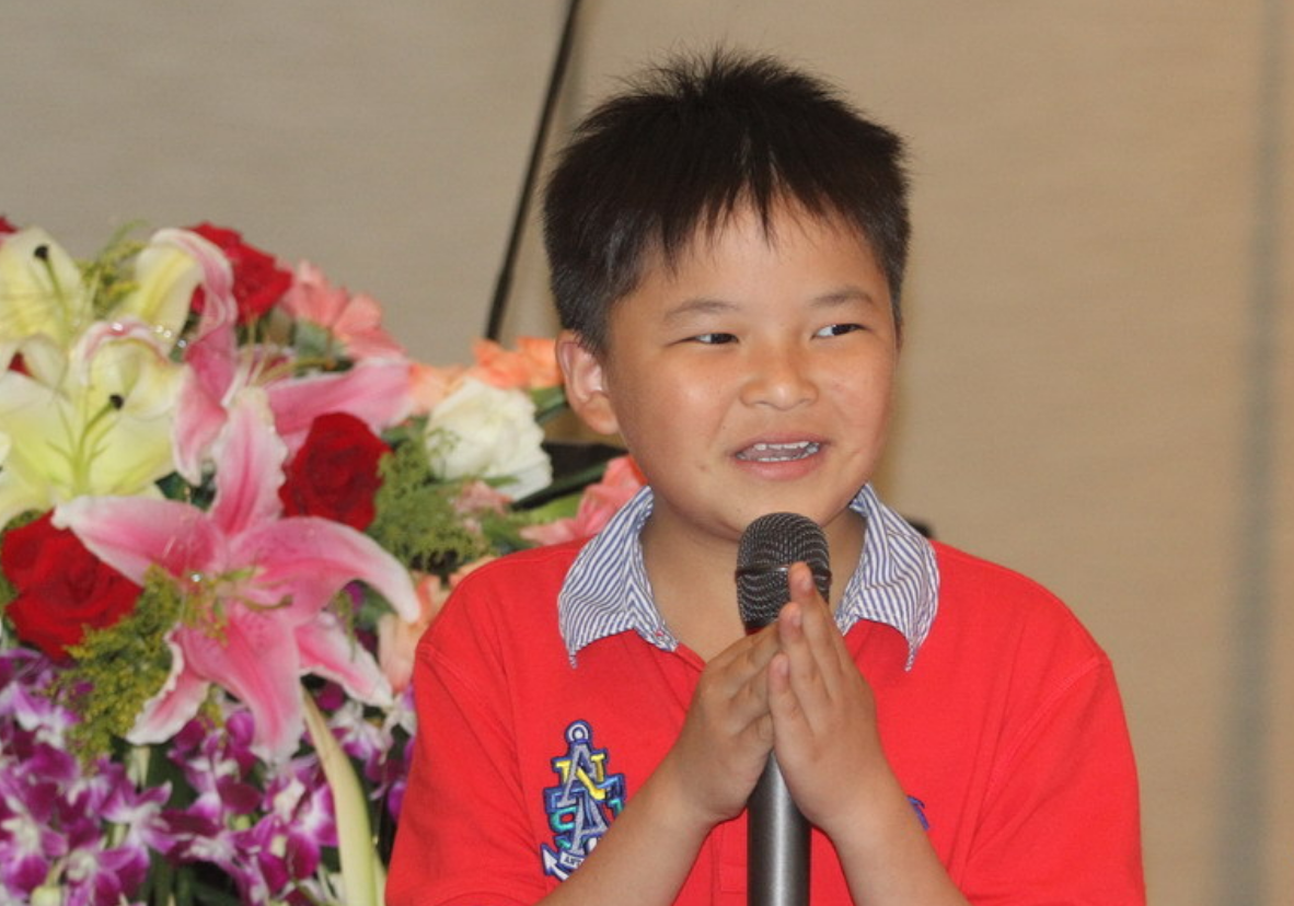 汶川林浩的故事图片 _飞翔号