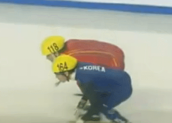 周洋2015世界杯(质疑冬奥会比赛结果，韩国人抓狂了！中国网友：笑话)