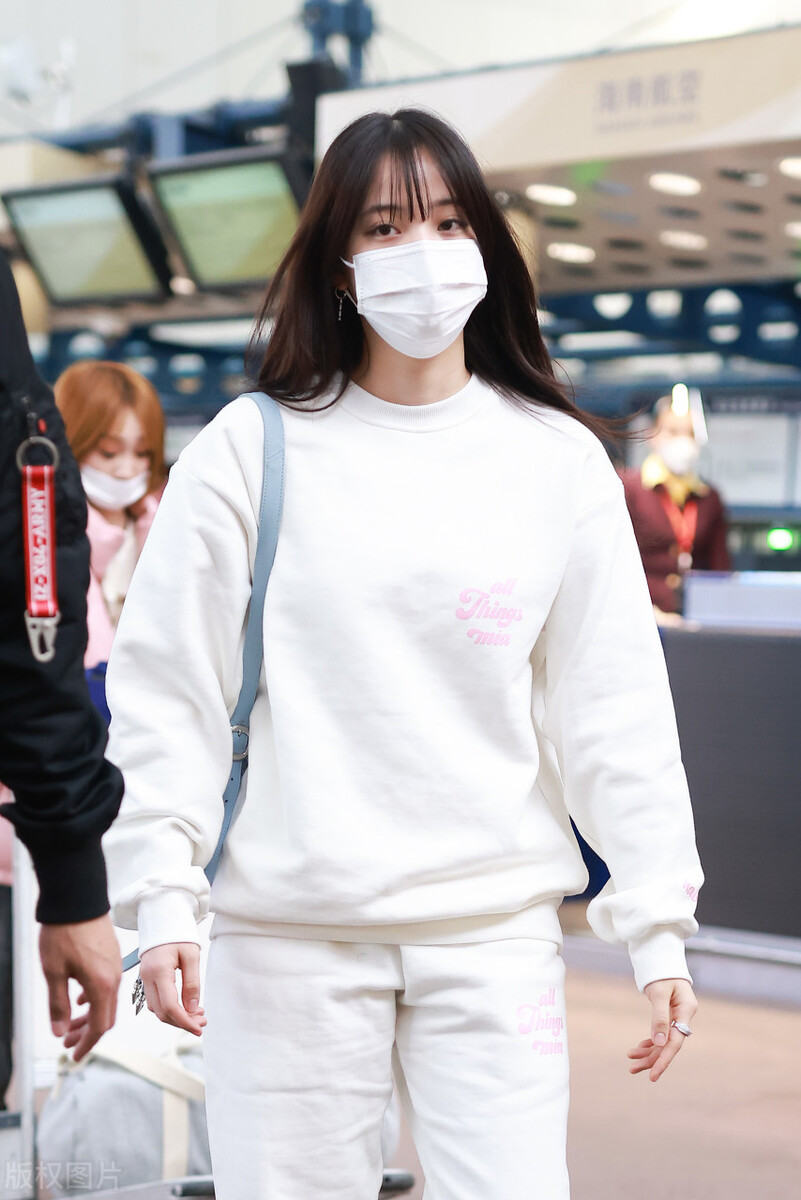 欧阳娜娜真的超飒