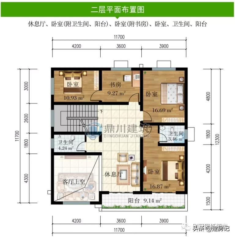 广东15款现代风格别墅，潮流时尚配色高级，8090最爱建房风格来了