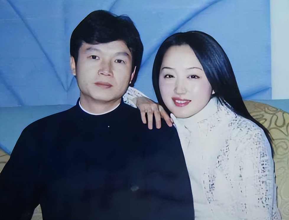 杨钰莹现任老公(杨钰莹现任老公是谁图片) - oto联盟