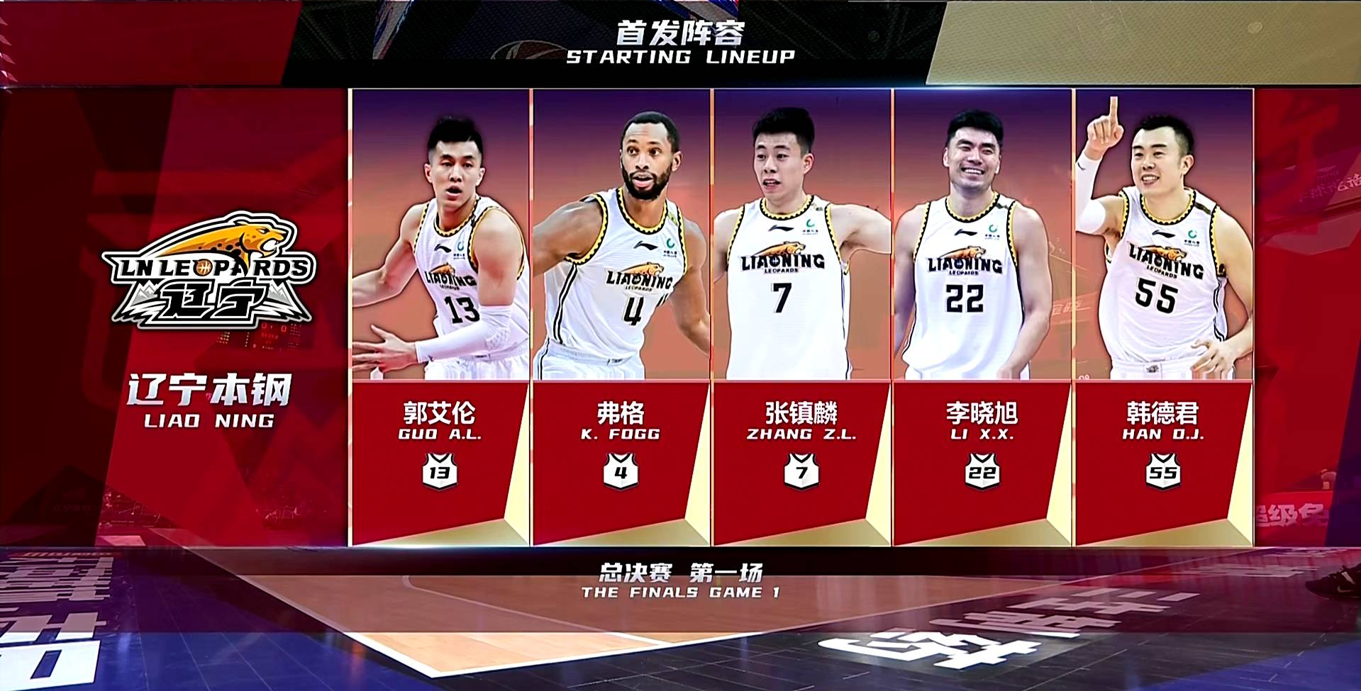 2019cba总决赛全场回放（「CBA总决赛」G2 辽宁本钢99-90浙江广厦控股 全场赛况）-趣拿体育