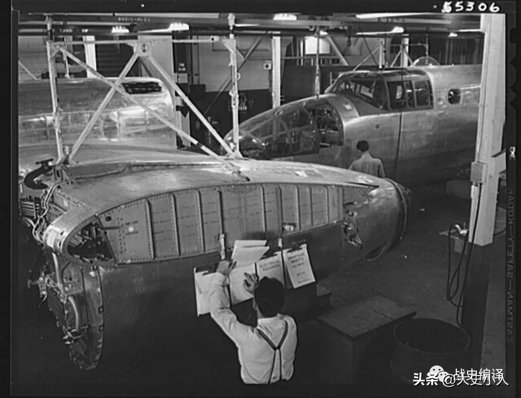 B-25“米切尔”中型轰炸机开发简史（上）