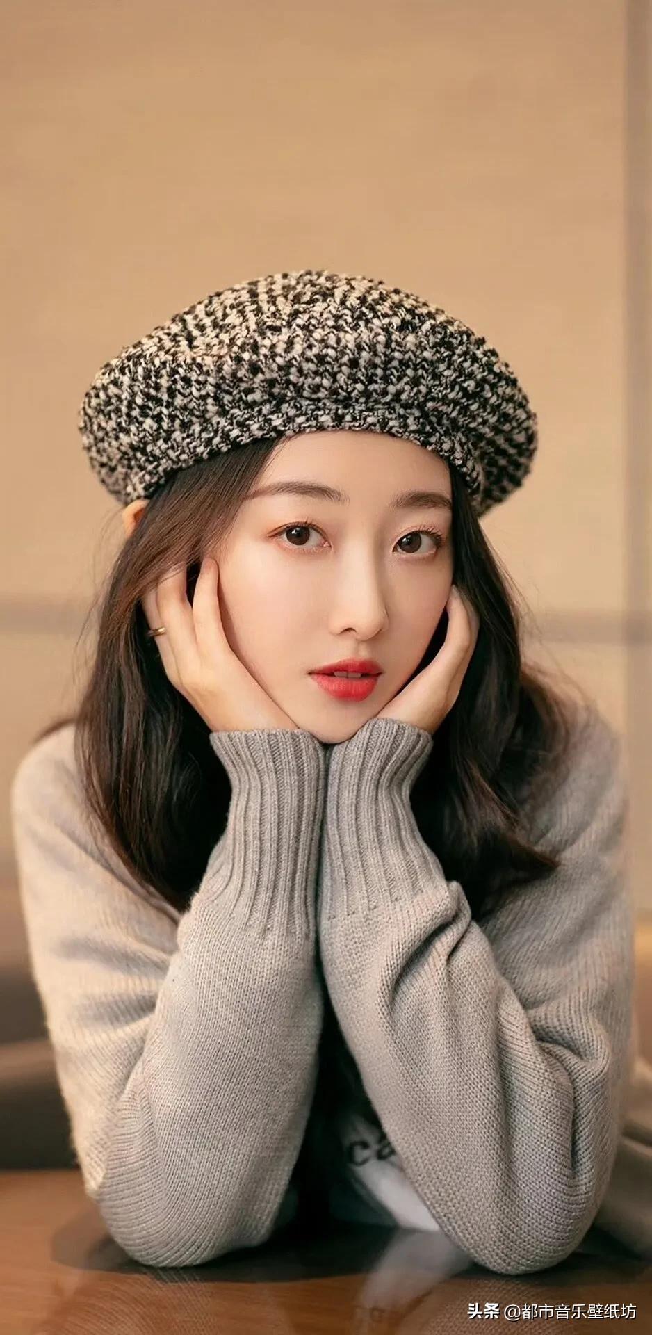 蒋梦婕明星图片颜值秀场