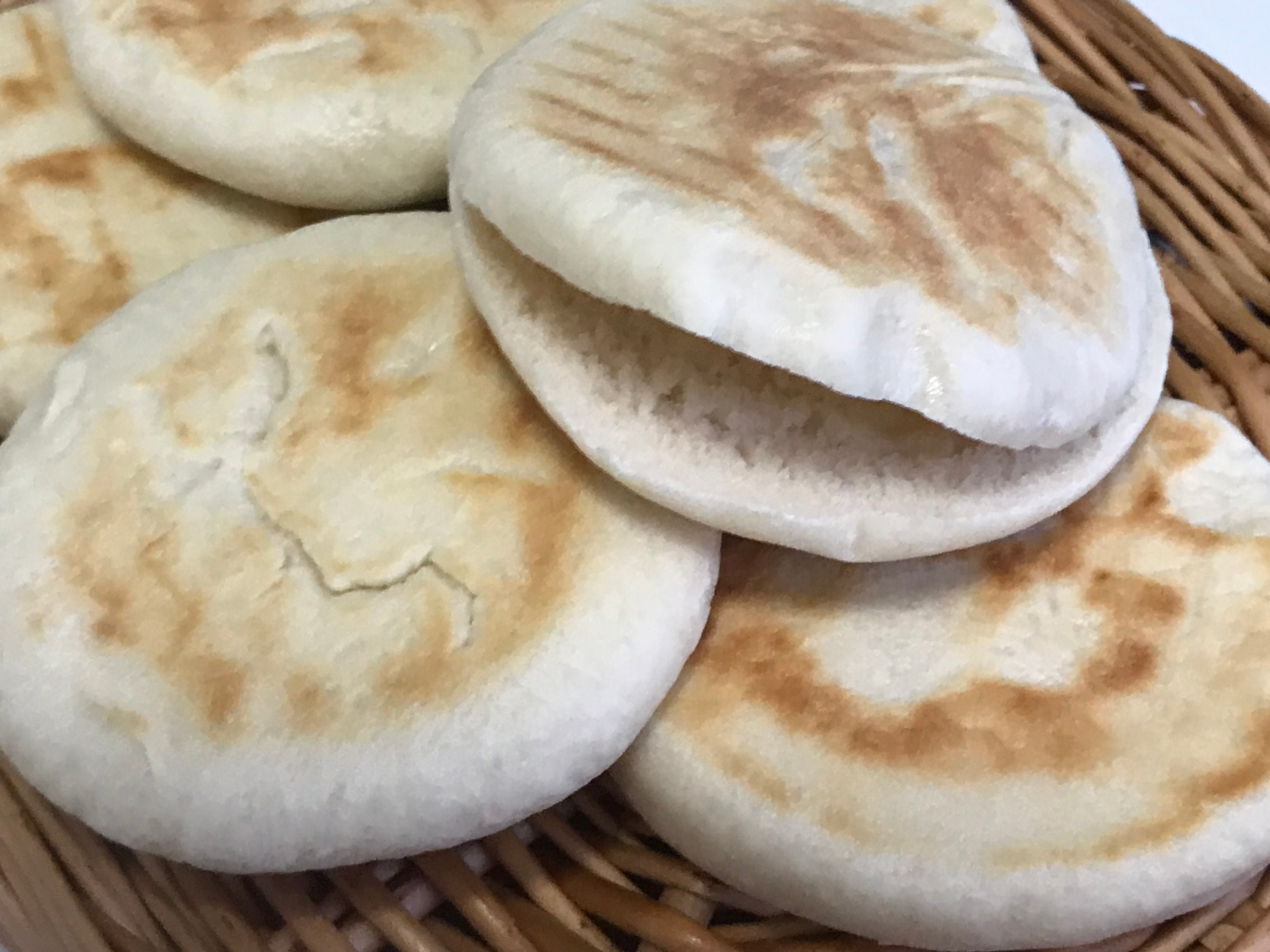 图片[14]-【肉夹馍饼】做法步骤图 夹肉菜太方便 好吃易做-起舞食谱网