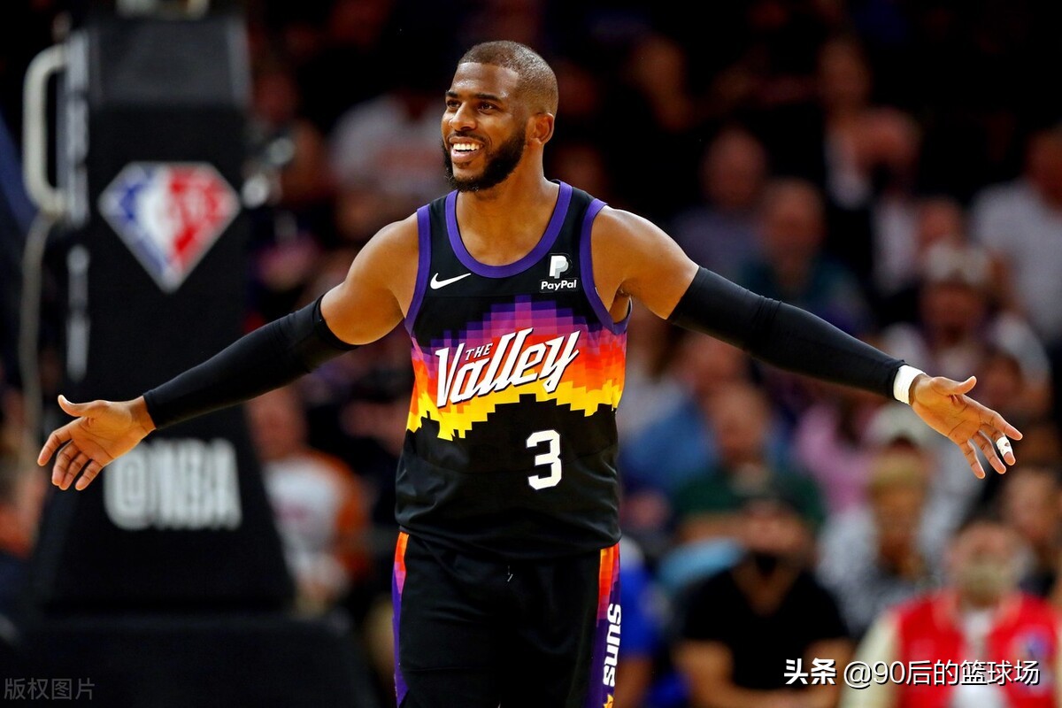 NBA太阳队的球员名单(太阳本赛季球员薪资排行)