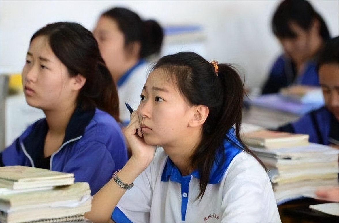 我国大学分为8个等级，中等生的目标是第4等，你的目标在第几等？