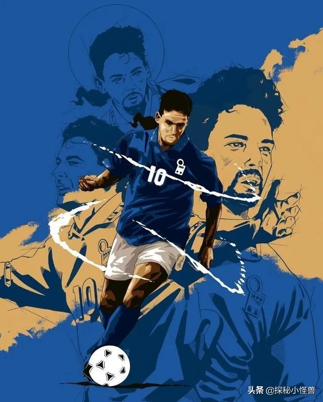 巴乔的详细资料(足球名人堂:忧郁王子-罗伯托·巴乔)