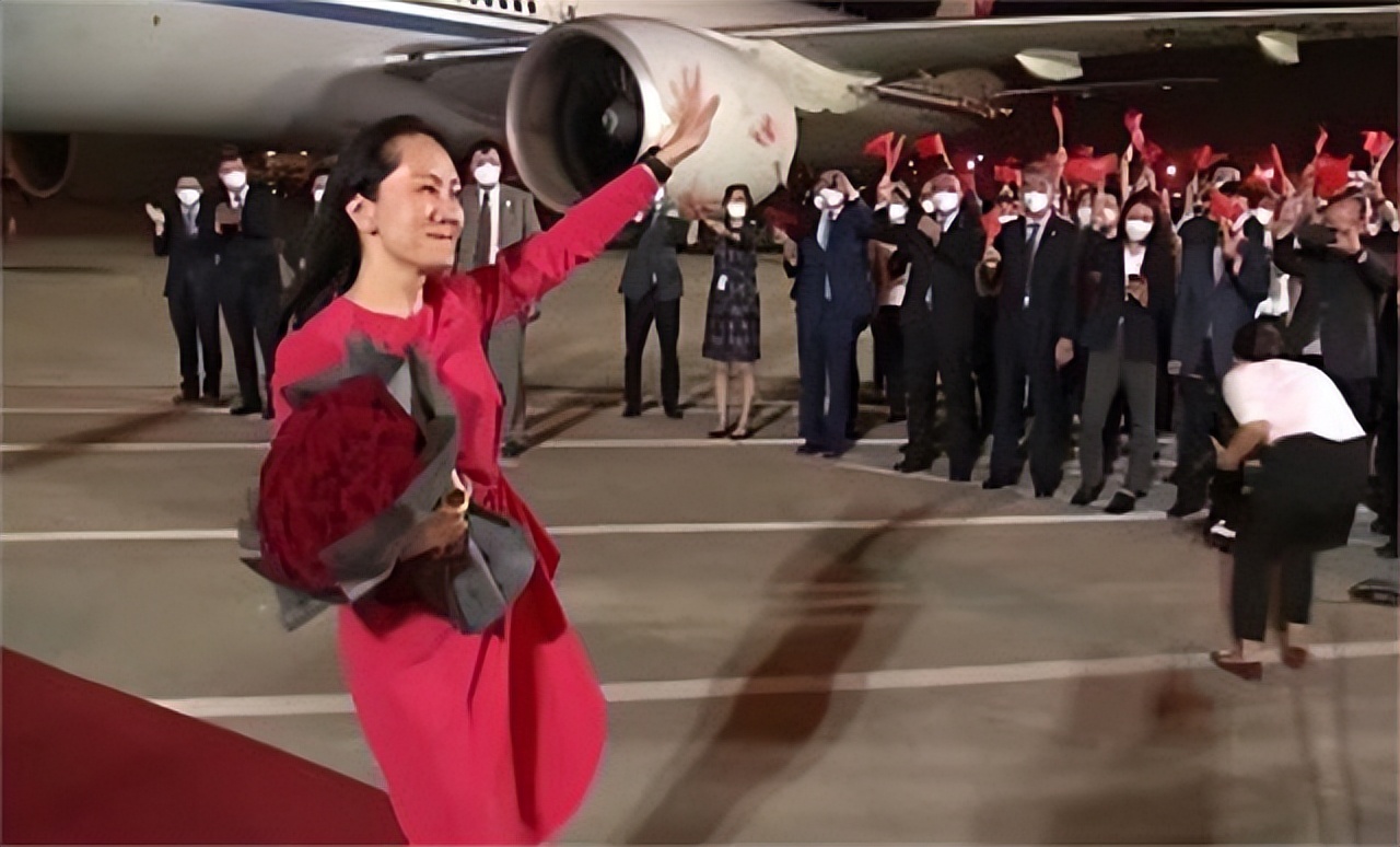 孟晚舟为什么4次结婚(孟晚舟结婚啦吗) - 武陵观察网