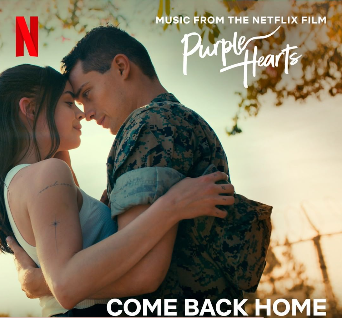 有多久没看过催泪的爱情电影？《Purple Hearts》正适合盛夏观赏