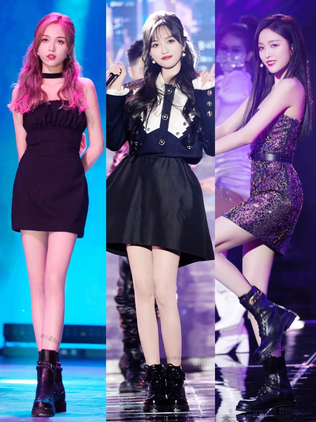 女明星穿搭分享 | 吴宣仪我的初恋女友