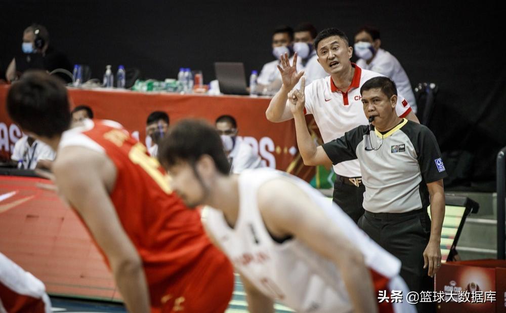 CCTV5直播！中国男篮对阵中国台北，赢球就晋级，杜锋拒绝滑铁卢