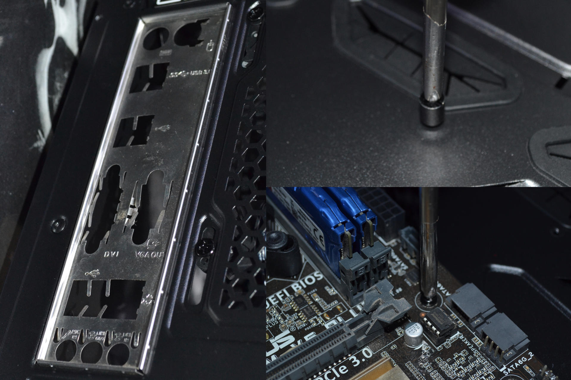 虎年桌面升级日记：华硕ASUS TUF GT301火枪手中塔机箱